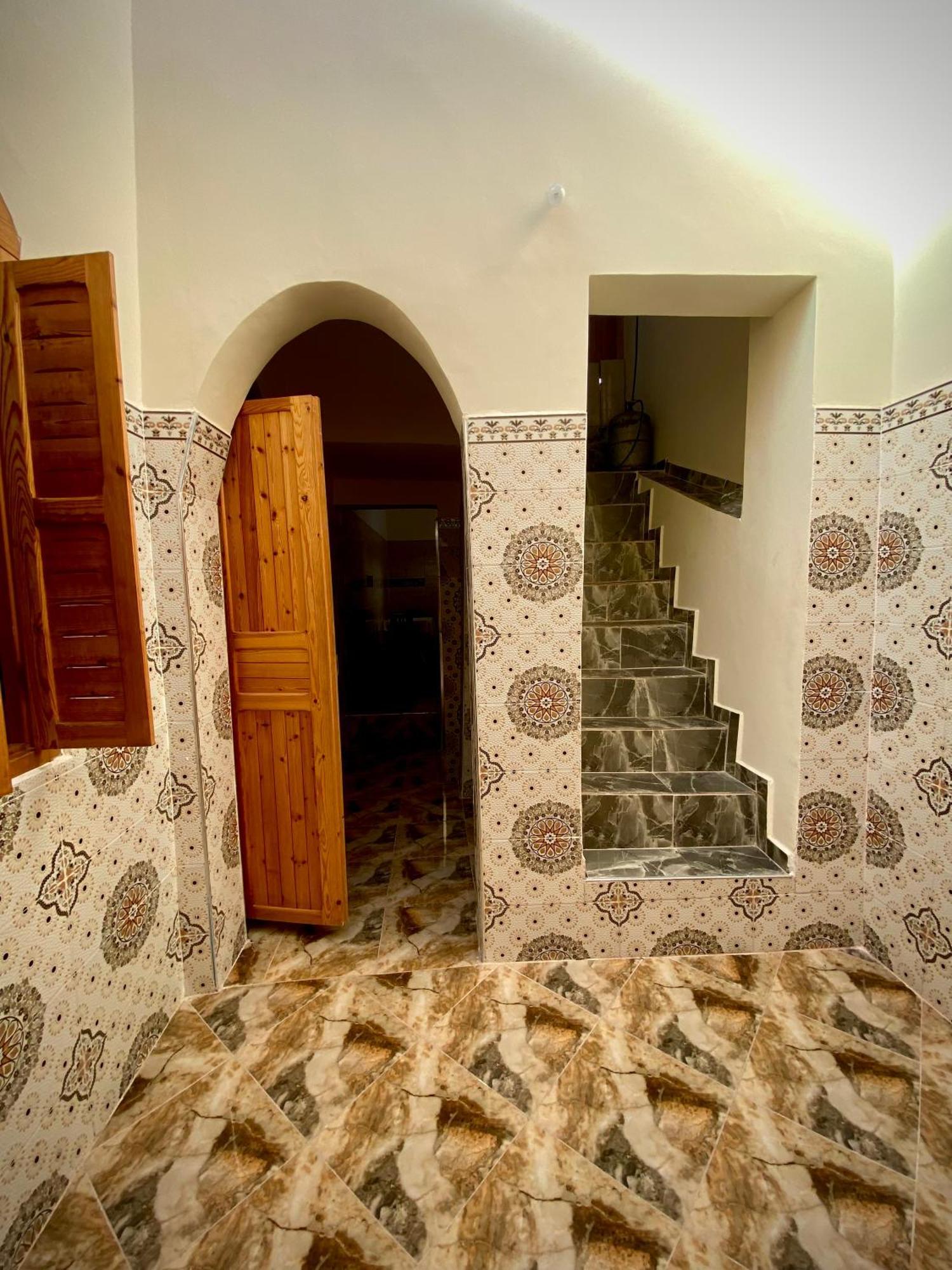 Dar Haniya الرباط المظهر الخارجي الصورة
